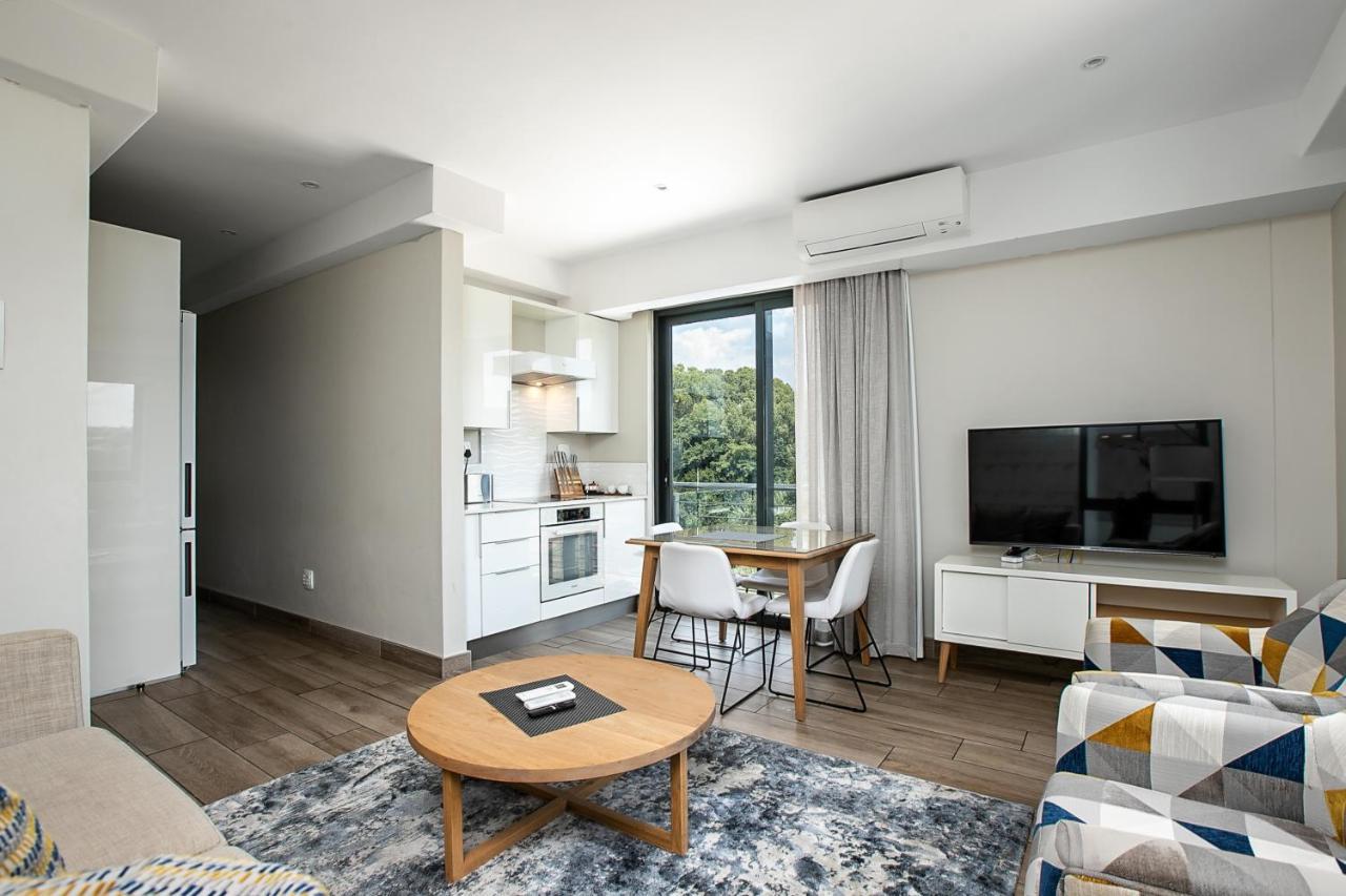 The Regency Apartments Pretoria Ngoại thất bức ảnh