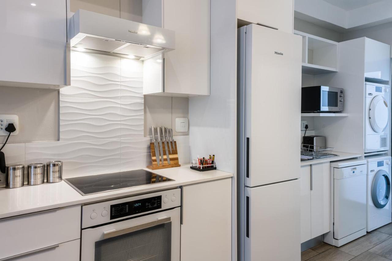 The Regency Apartments Pretoria Ngoại thất bức ảnh