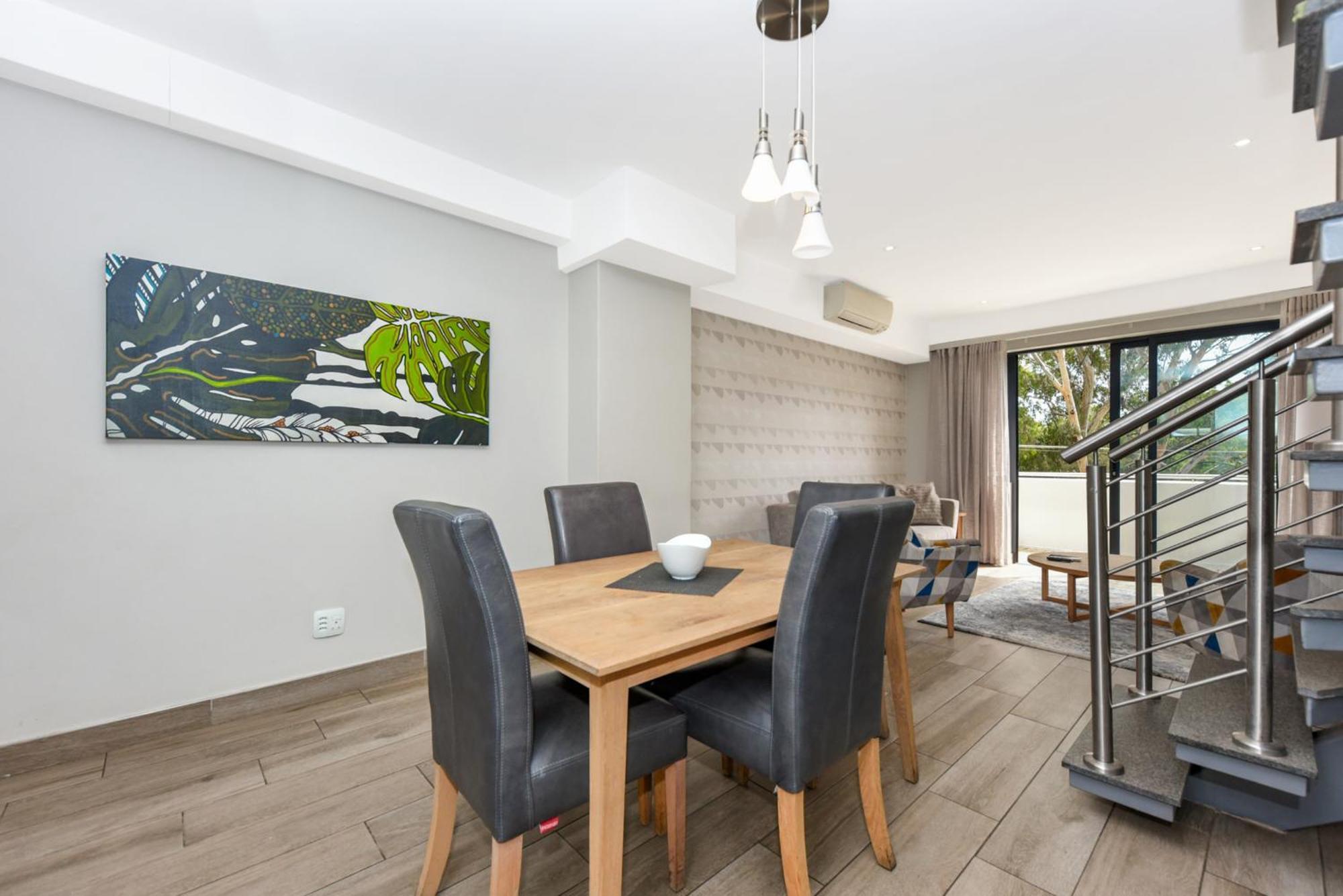 The Regency Apartments Pretoria Ngoại thất bức ảnh
