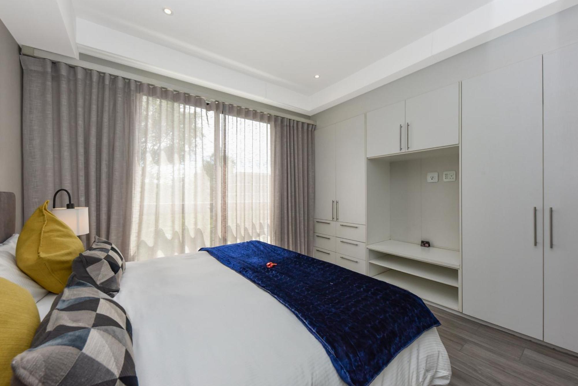 The Regency Apartments Pretoria Ngoại thất bức ảnh