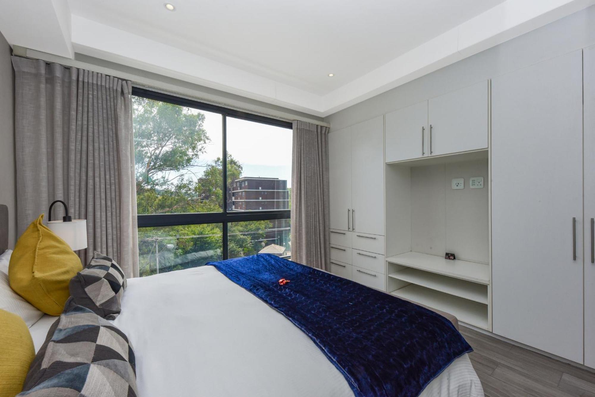 The Regency Apartments Pretoria Ngoại thất bức ảnh