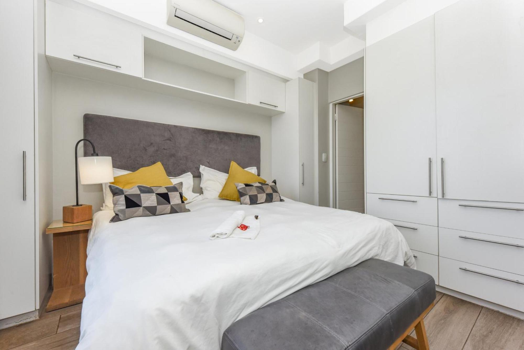 The Regency Apartments Pretoria Ngoại thất bức ảnh
