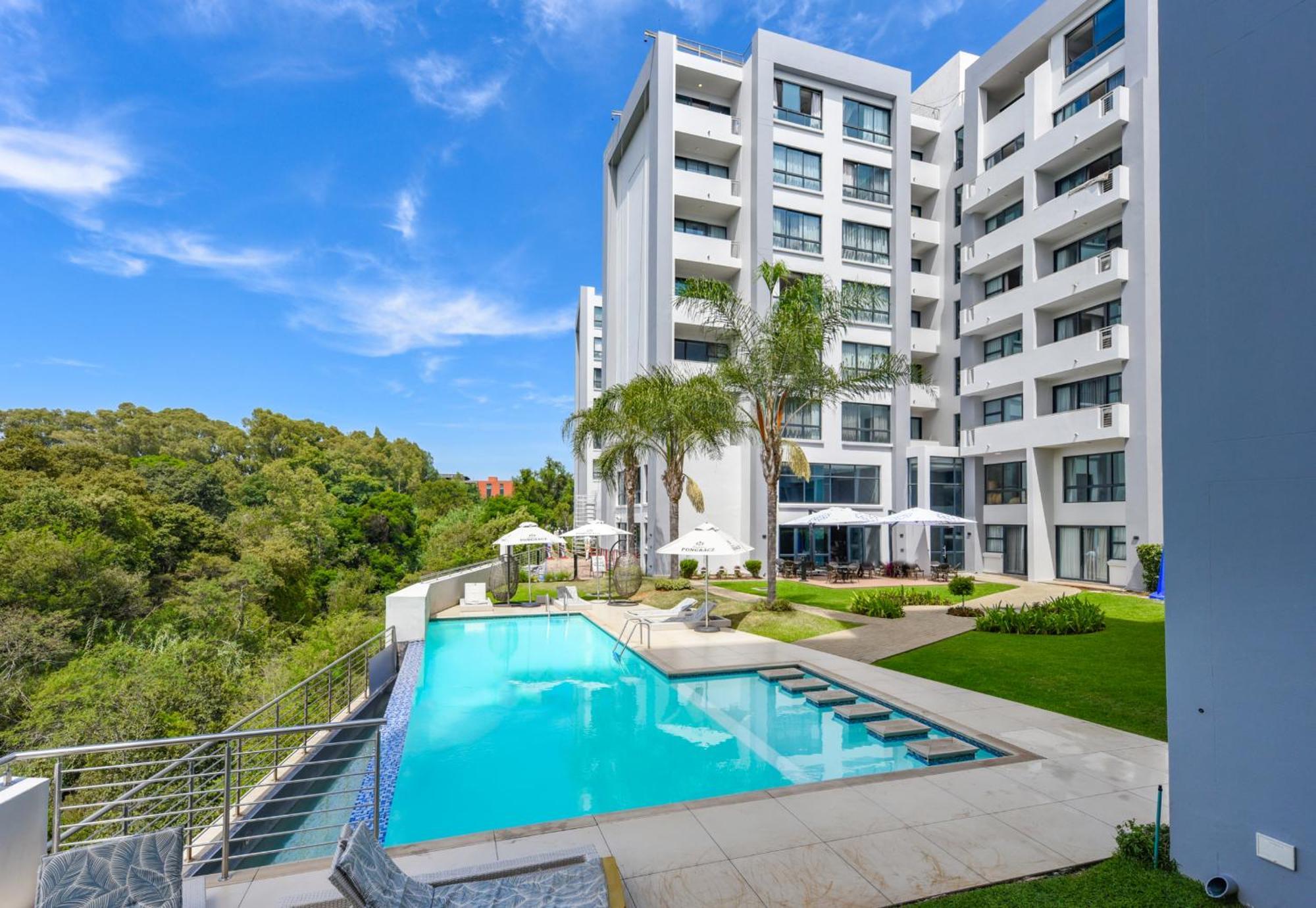 The Regency Apartments Pretoria Ngoại thất bức ảnh