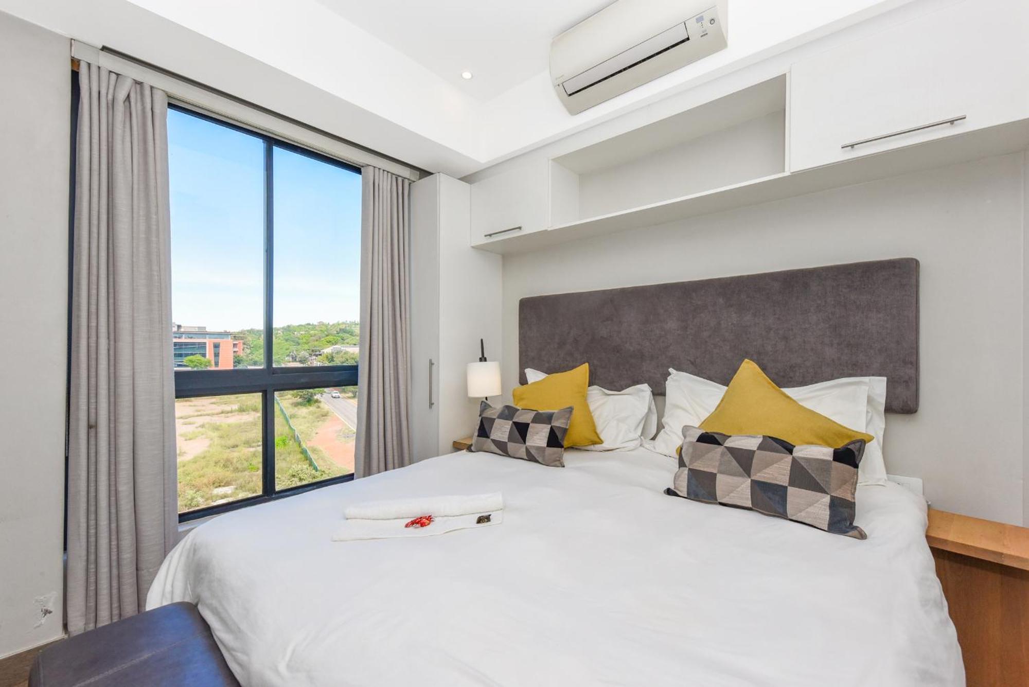 The Regency Apartments Pretoria Ngoại thất bức ảnh