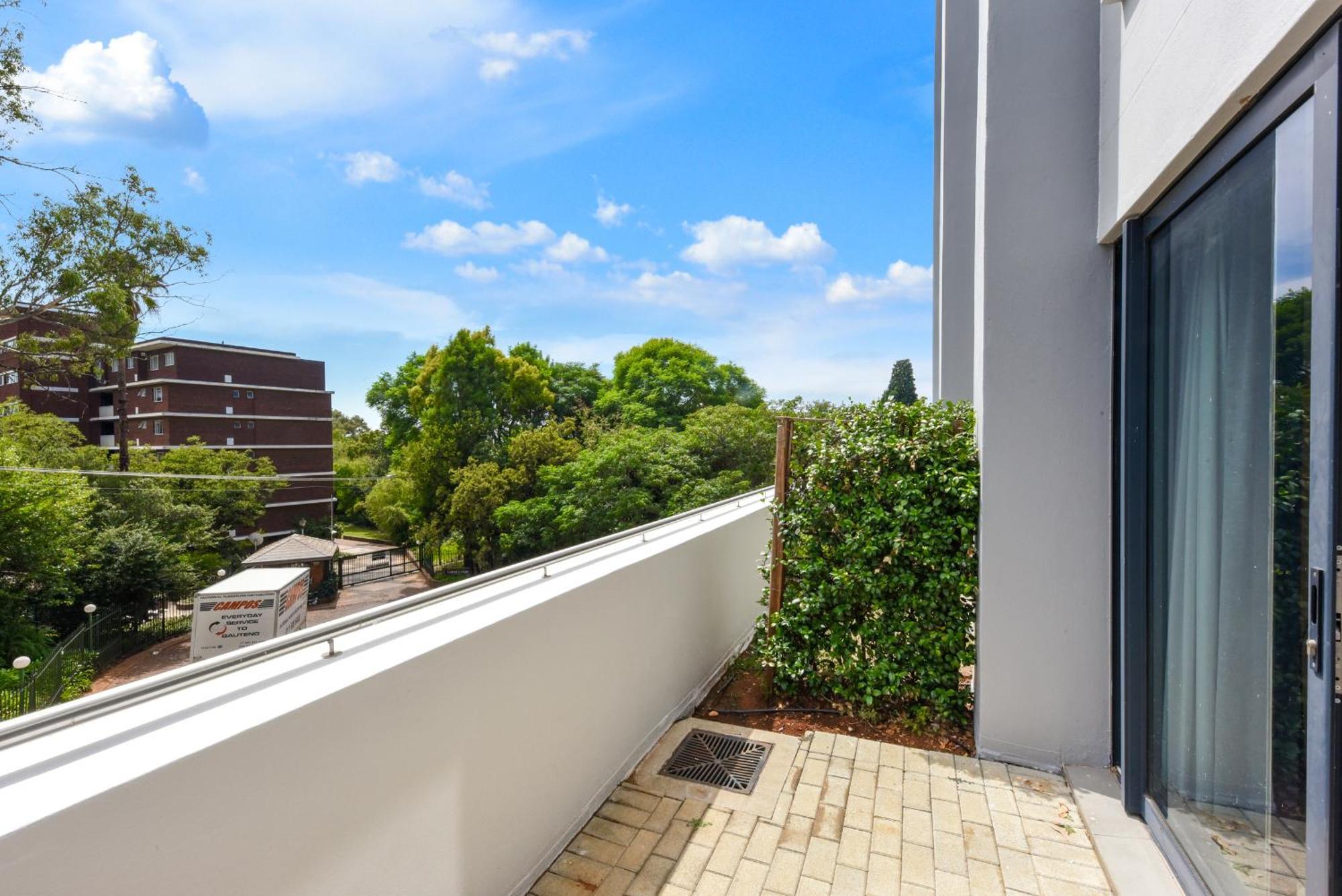 The Regency Apartments Pretoria Ngoại thất bức ảnh