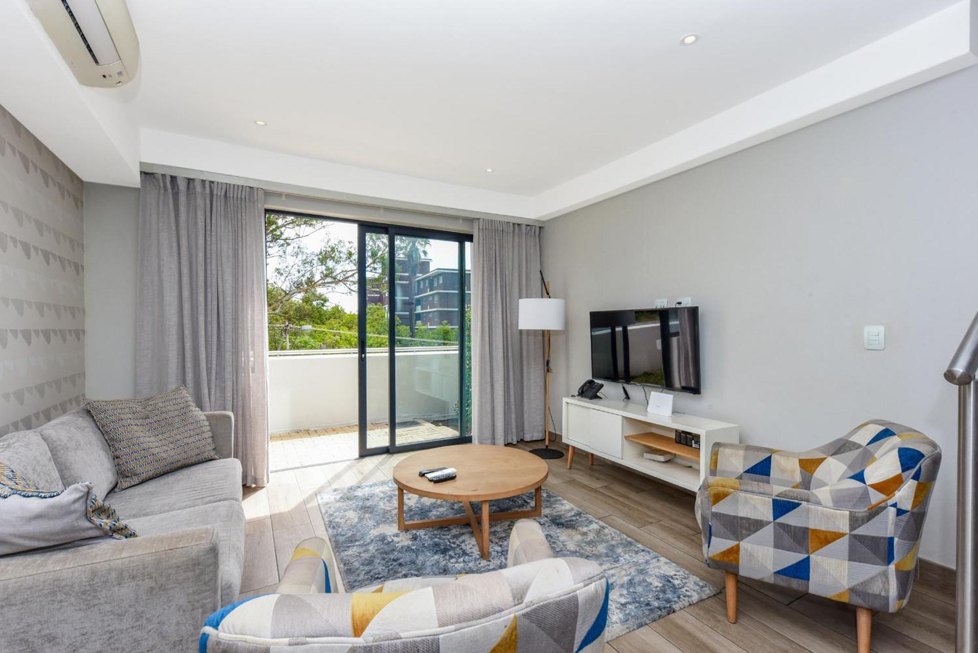 The Regency Apartments Pretoria Ngoại thất bức ảnh
