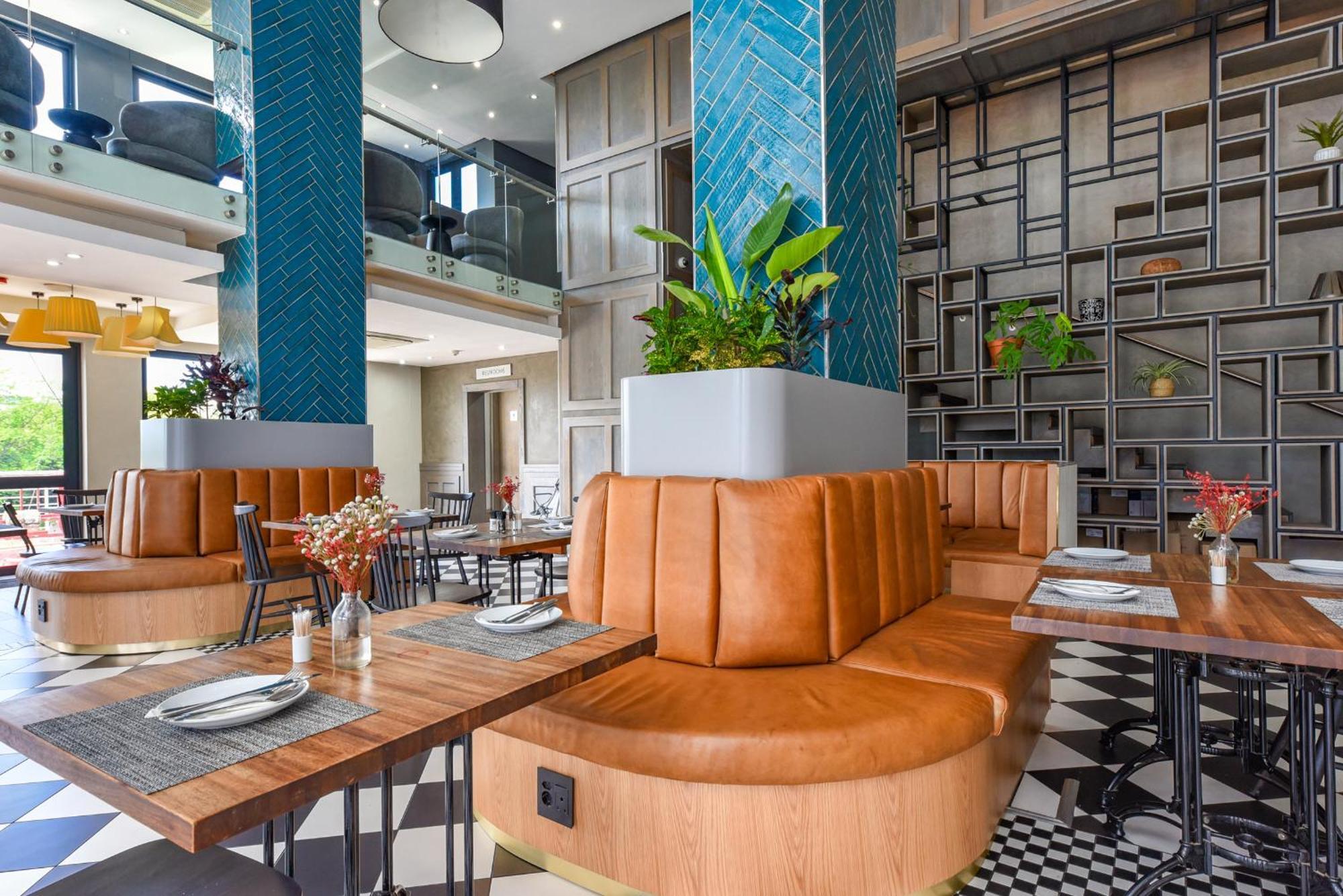 The Regency Apartments Pretoria Ngoại thất bức ảnh