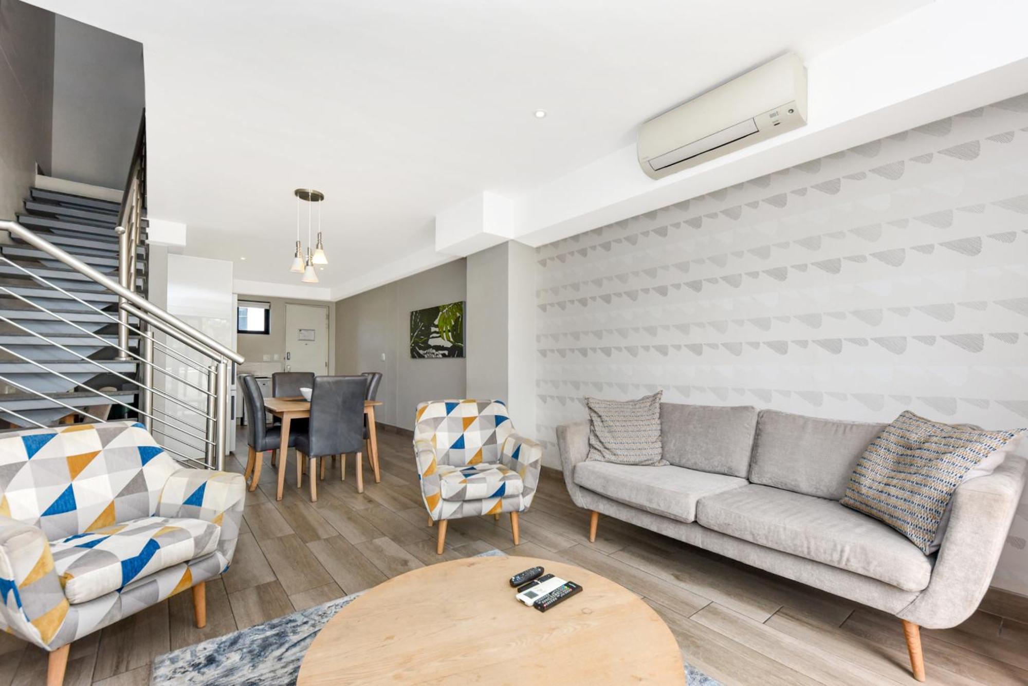 The Regency Apartments Pretoria Ngoại thất bức ảnh