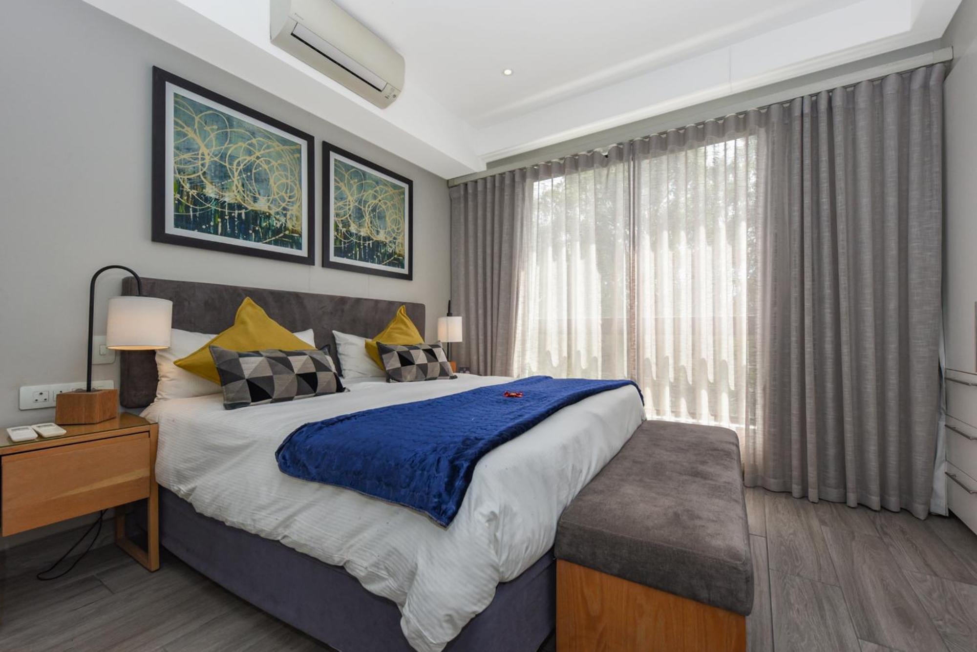 The Regency Apartments Pretoria Ngoại thất bức ảnh