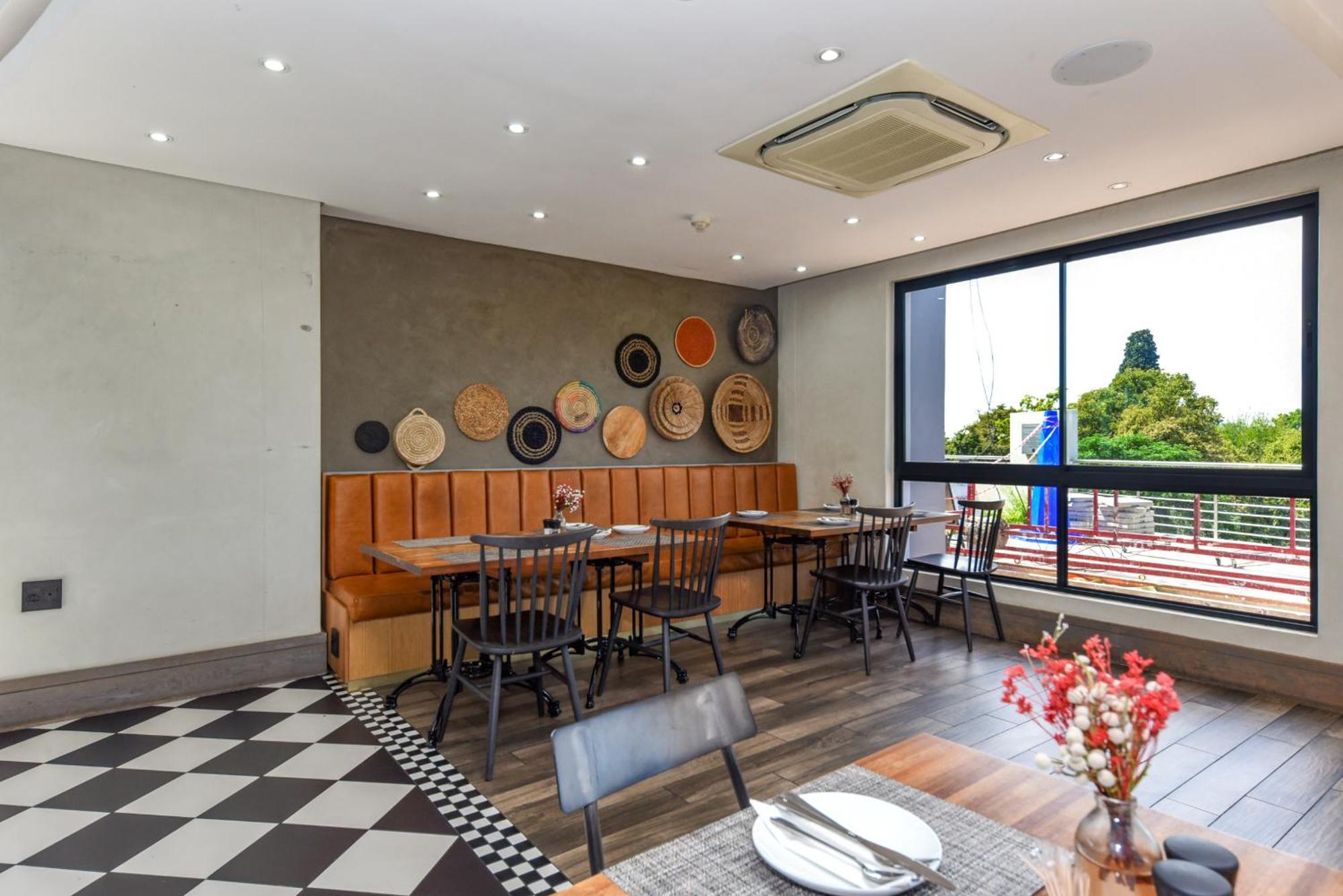 The Regency Apartments Pretoria Ngoại thất bức ảnh