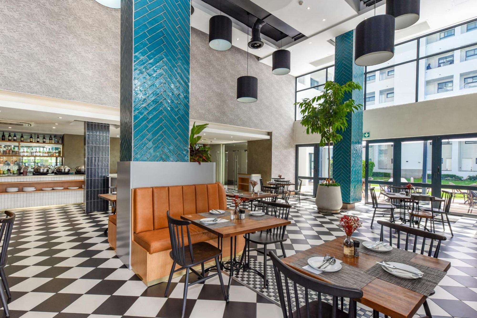 The Regency Apartments Pretoria Ngoại thất bức ảnh