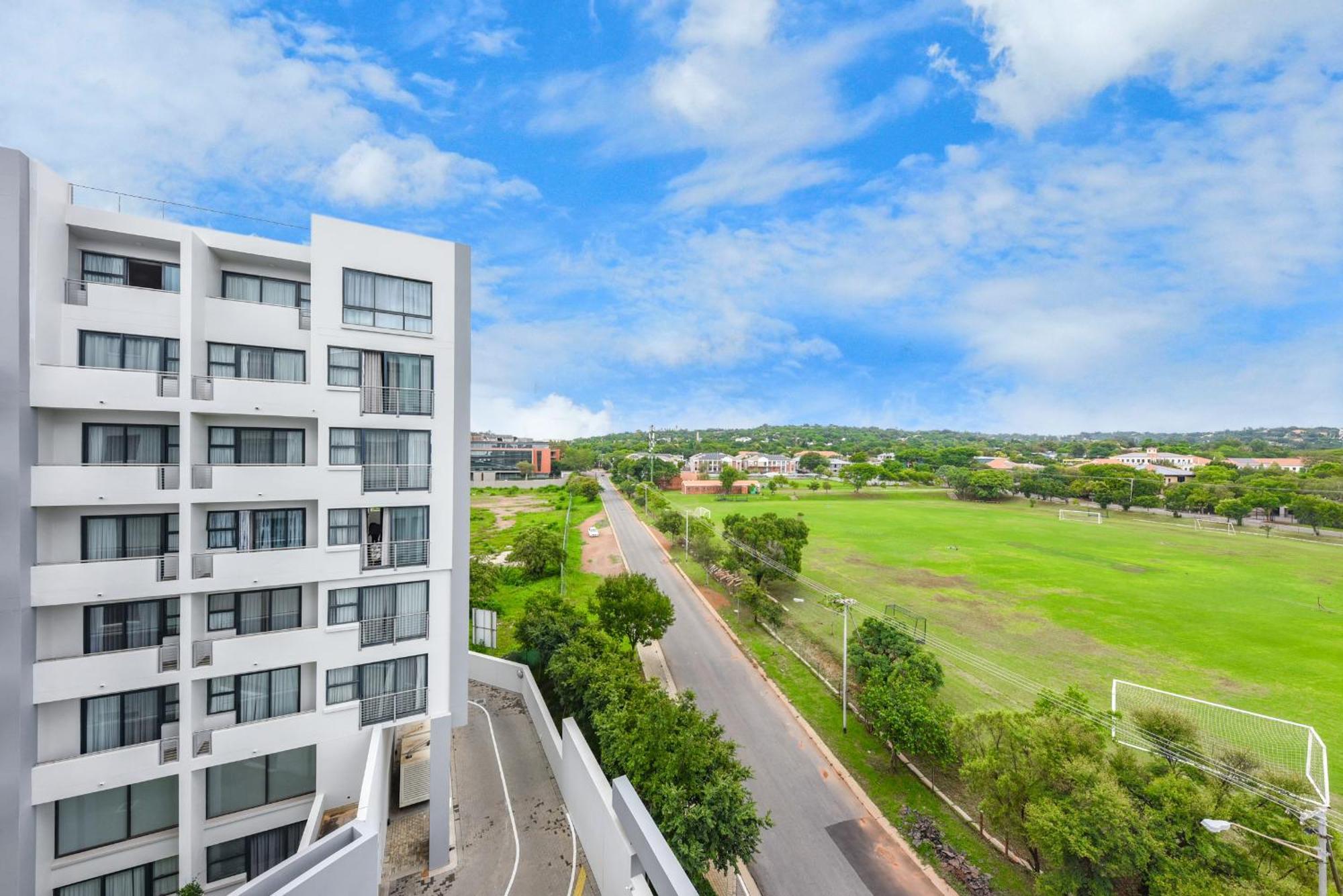 The Regency Apartments Pretoria Ngoại thất bức ảnh