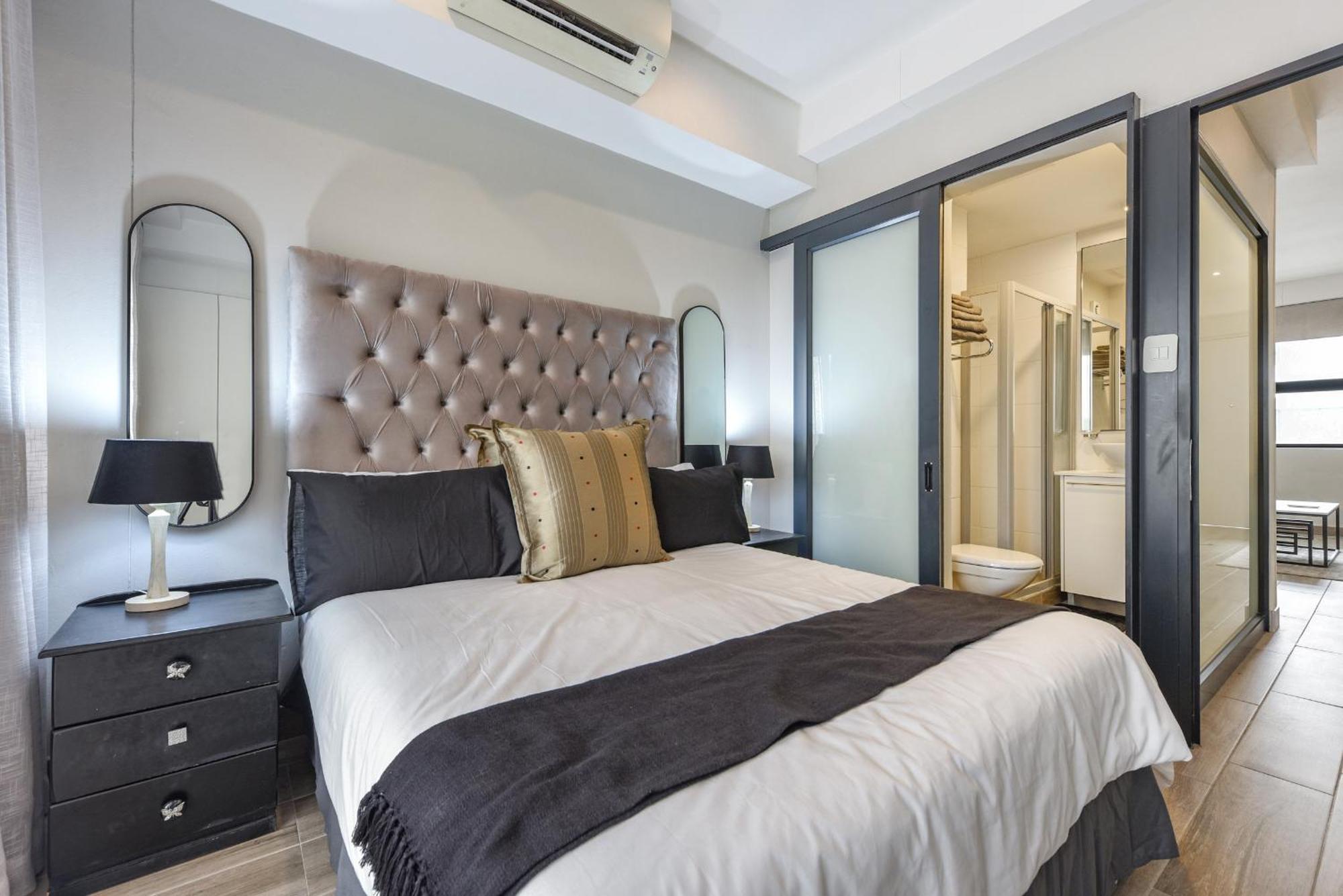 The Regency Apartments Pretoria Ngoại thất bức ảnh