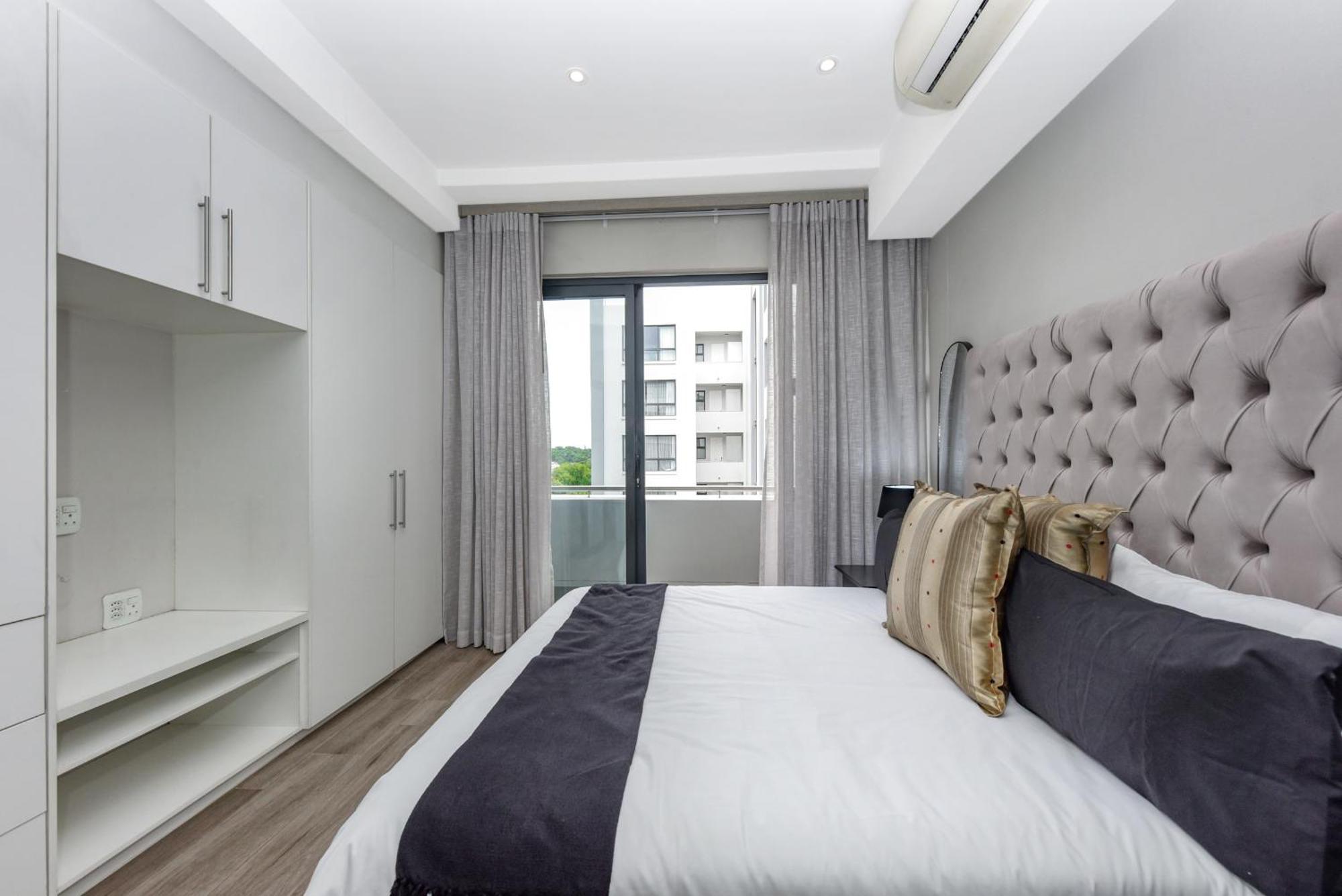 The Regency Apartments Pretoria Ngoại thất bức ảnh