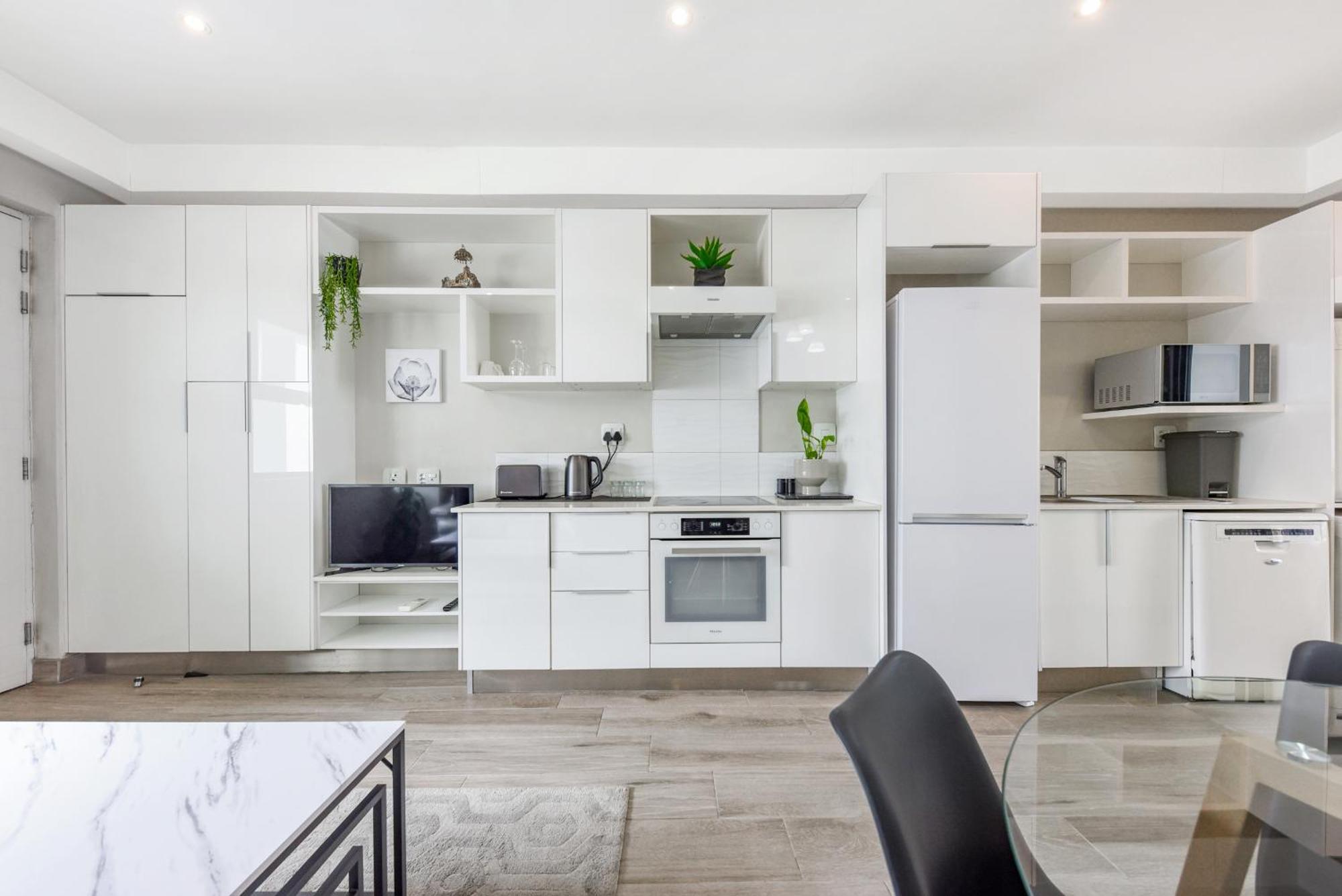 The Regency Apartments Pretoria Ngoại thất bức ảnh
