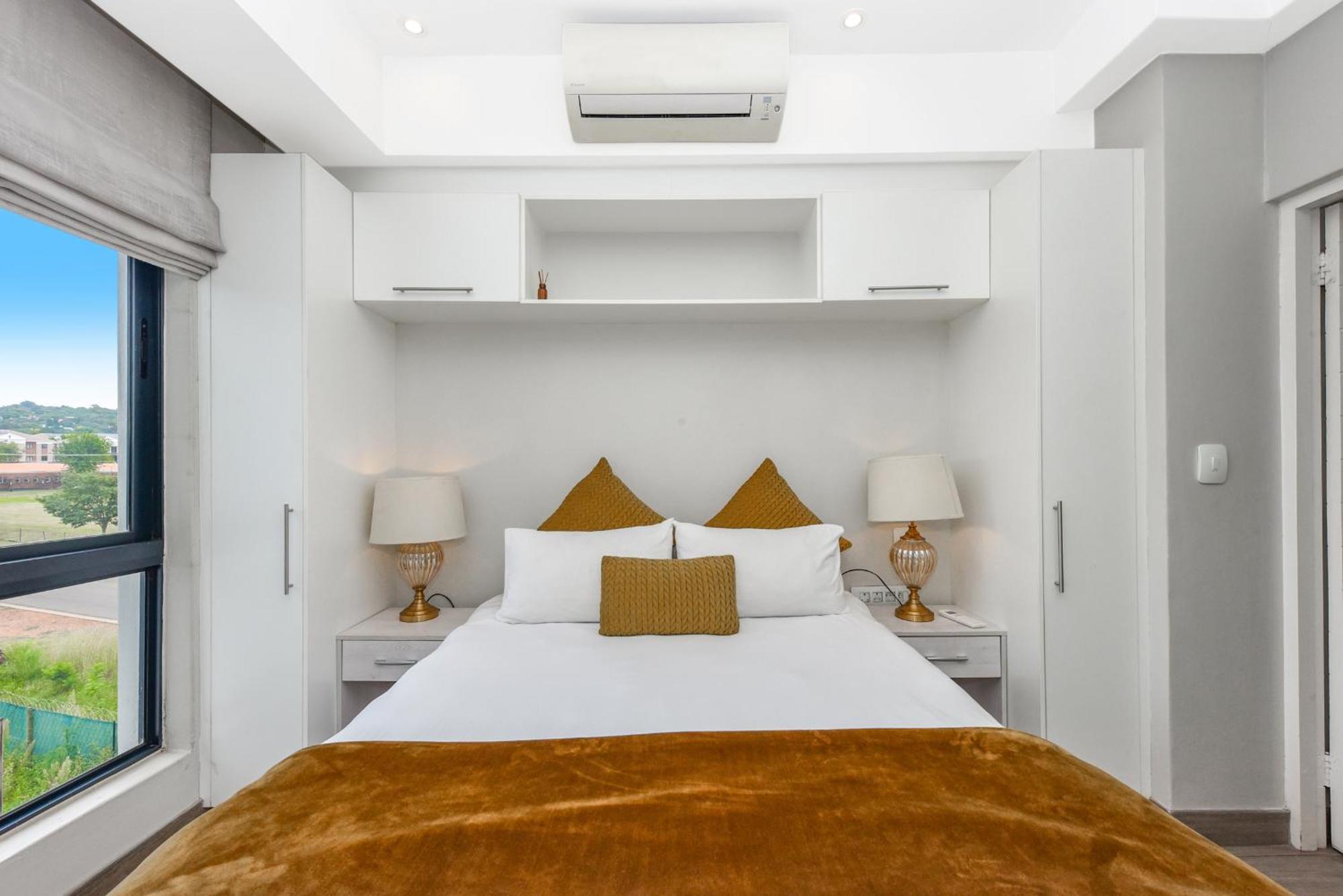 The Regency Apartments Pretoria Ngoại thất bức ảnh