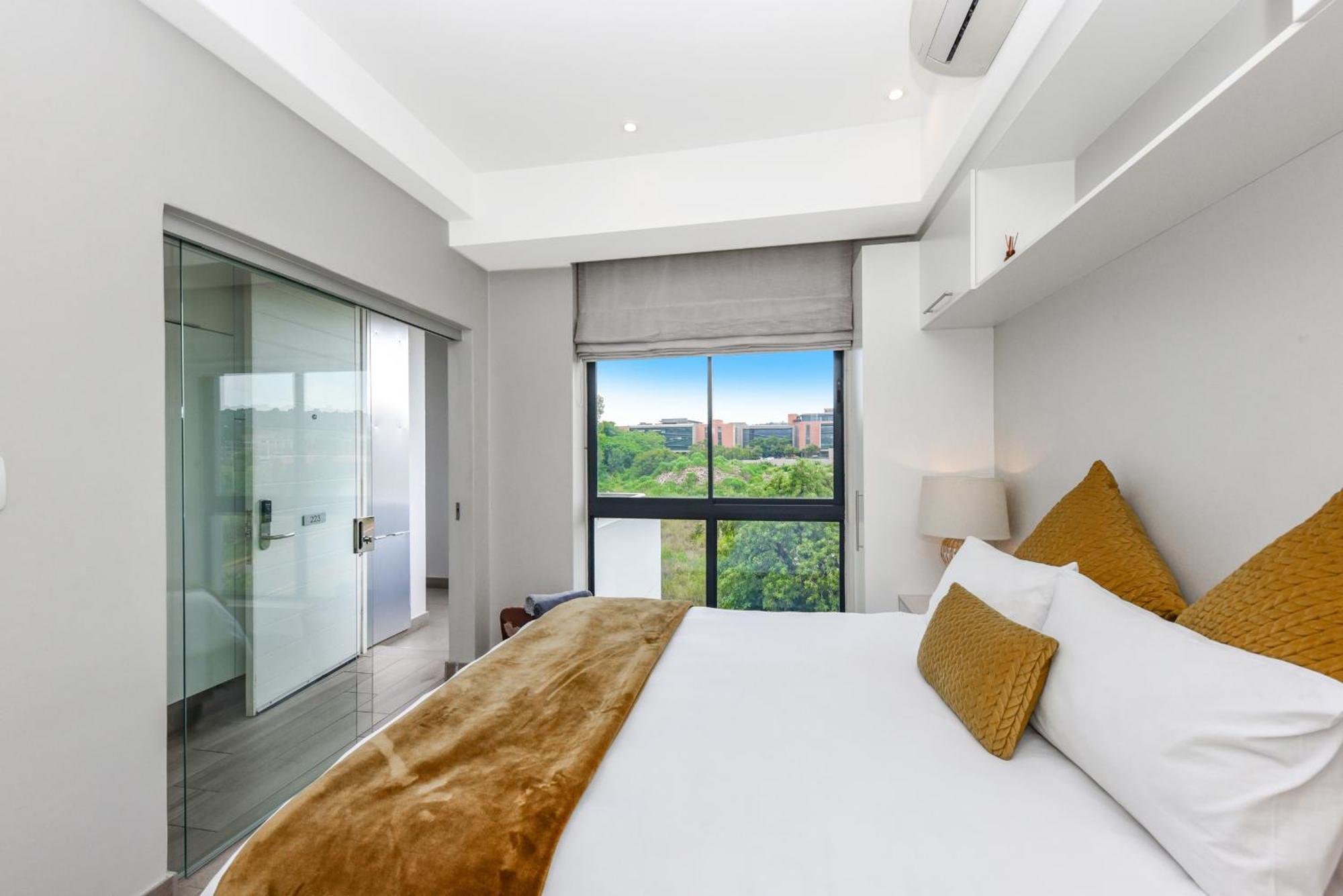 The Regency Apartments Pretoria Ngoại thất bức ảnh