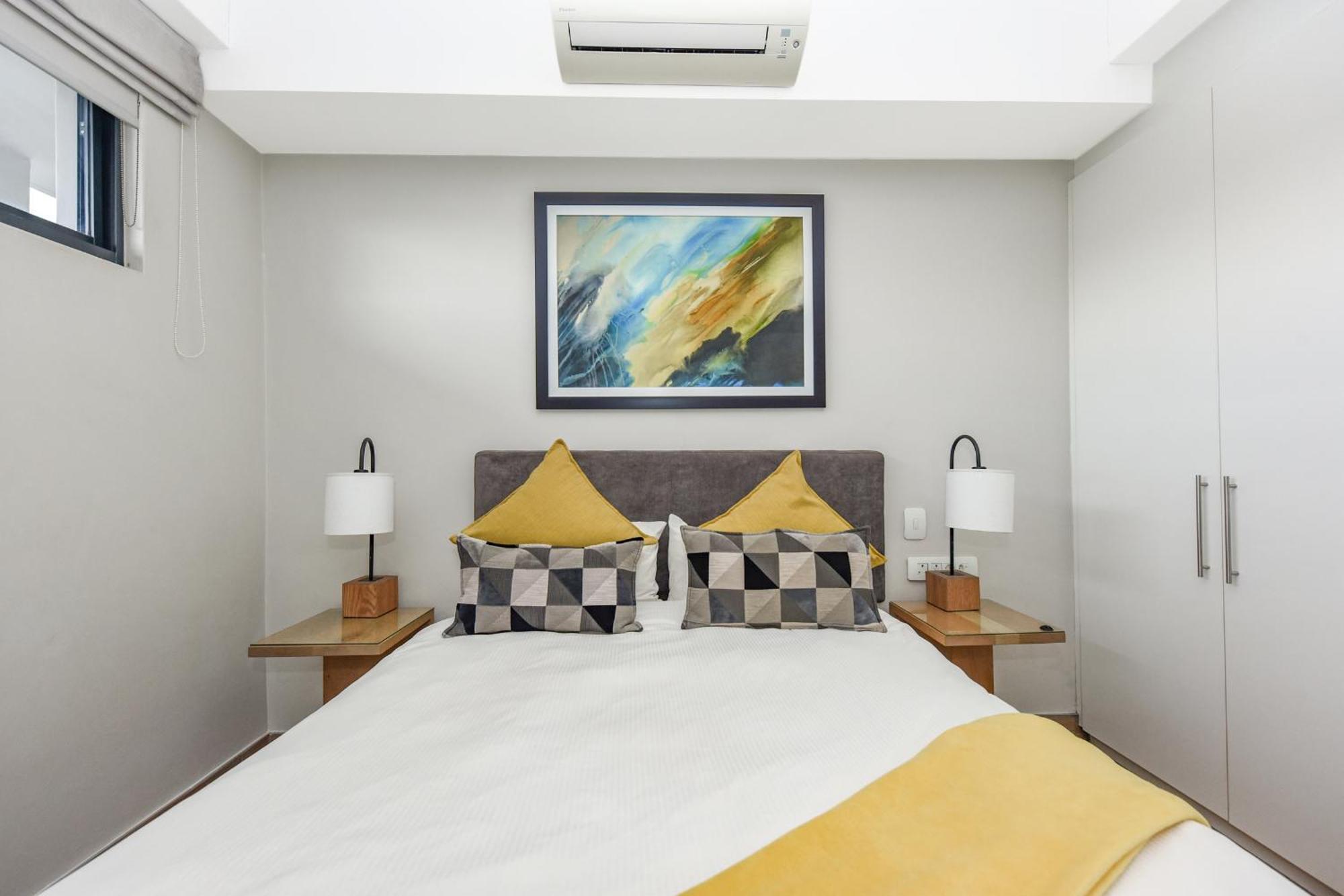 The Regency Apartments Pretoria Ngoại thất bức ảnh