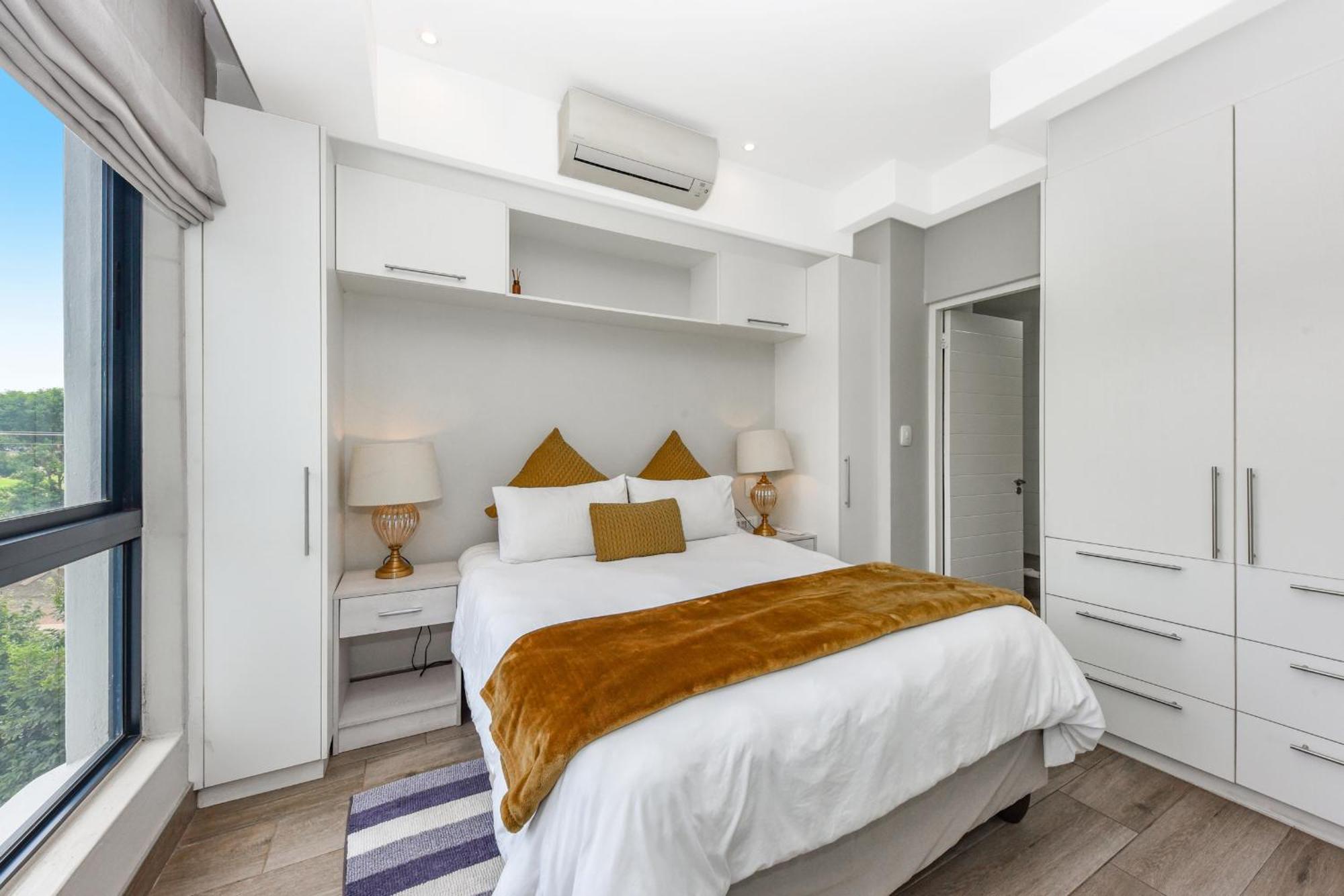 The Regency Apartments Pretoria Ngoại thất bức ảnh