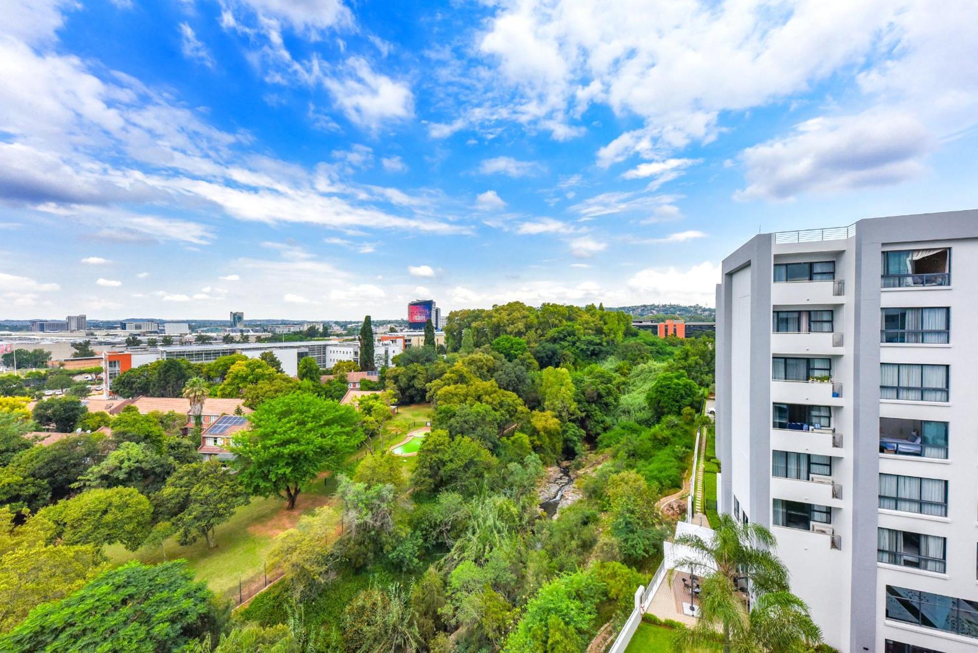 The Regency Apartments Pretoria Ngoại thất bức ảnh