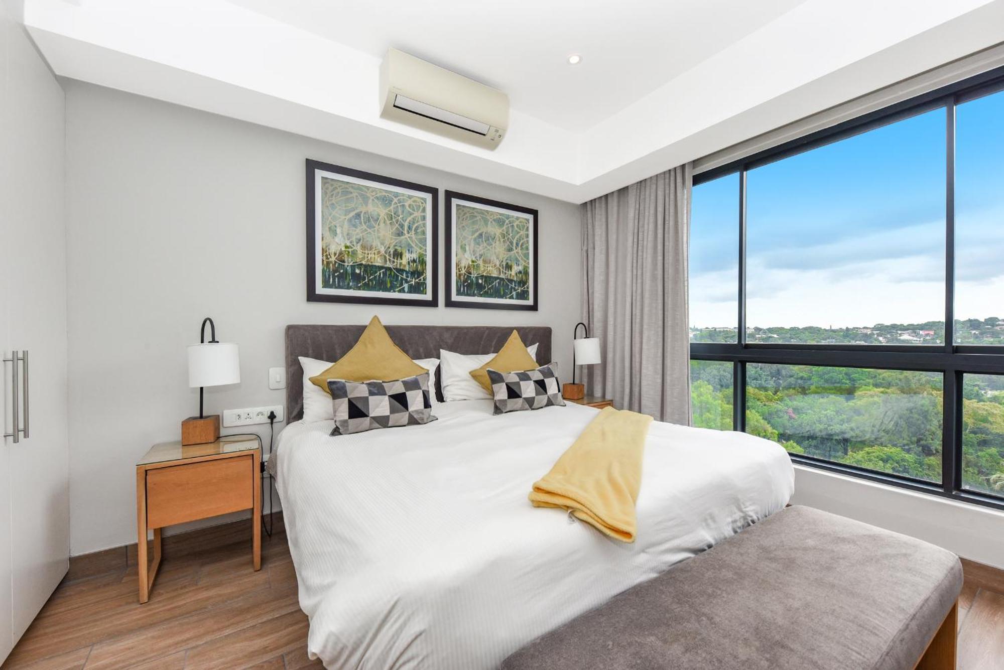 The Regency Apartments Pretoria Ngoại thất bức ảnh