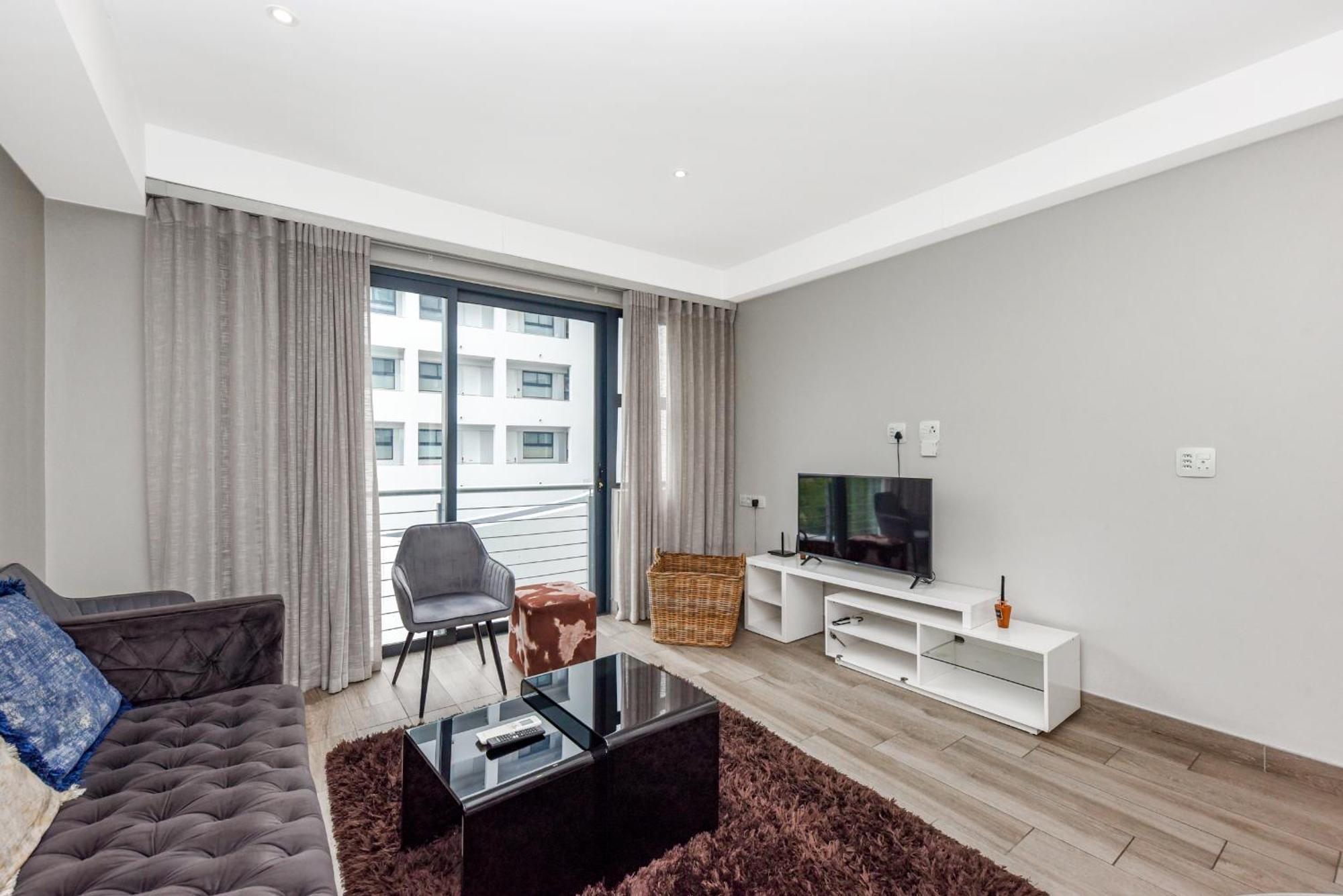 The Regency Apartments Pretoria Ngoại thất bức ảnh