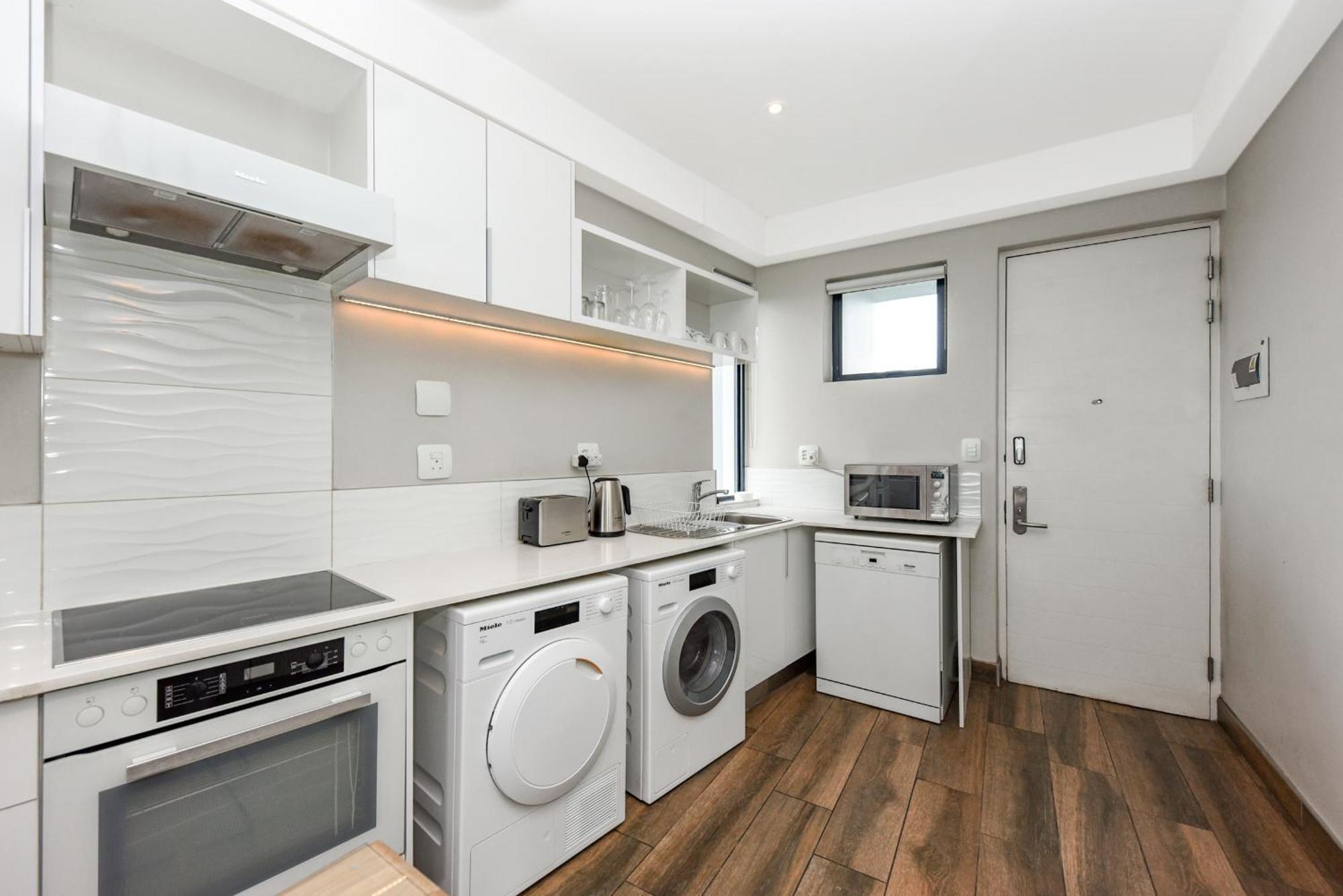 The Regency Apartments Pretoria Ngoại thất bức ảnh