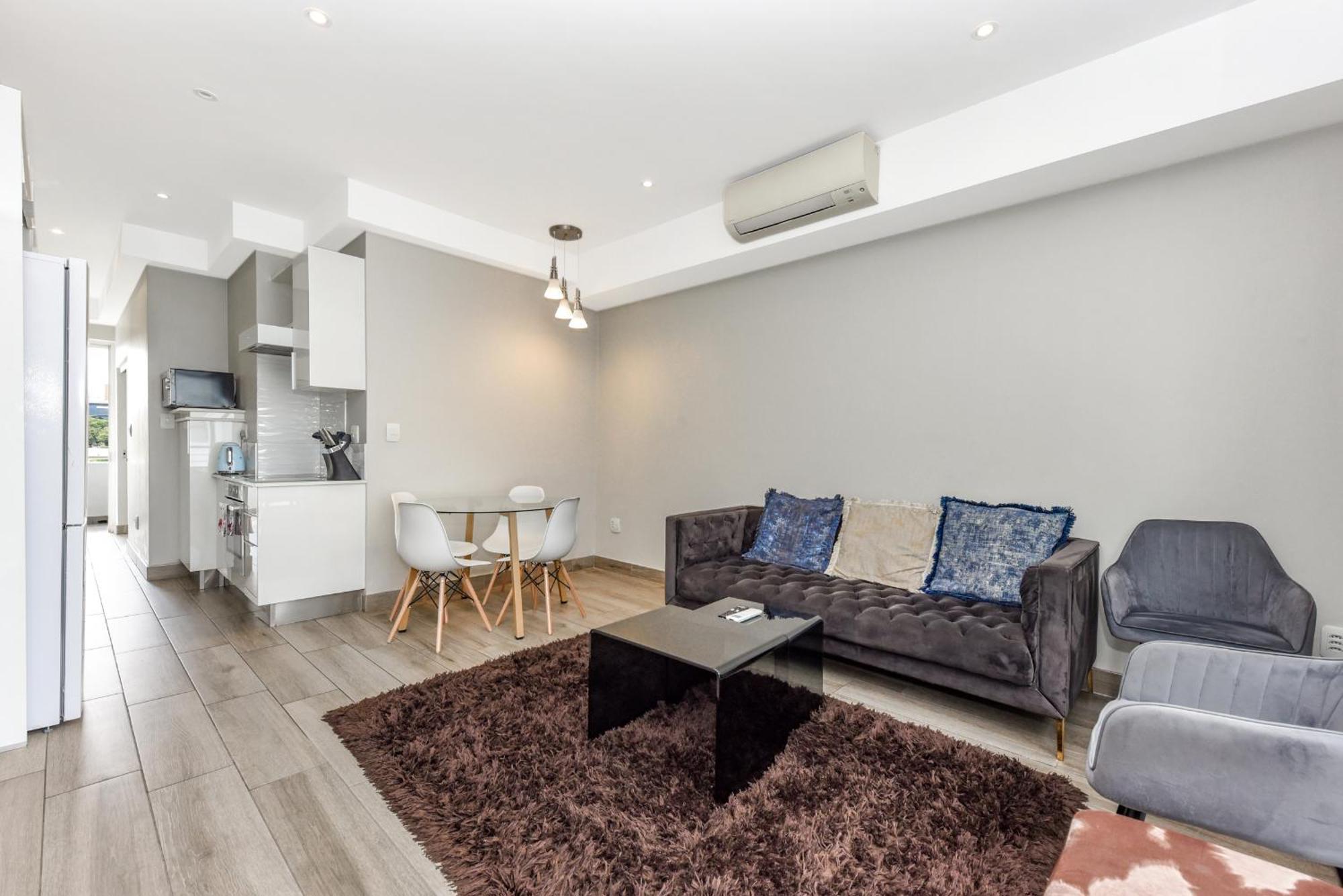 The Regency Apartments Pretoria Ngoại thất bức ảnh