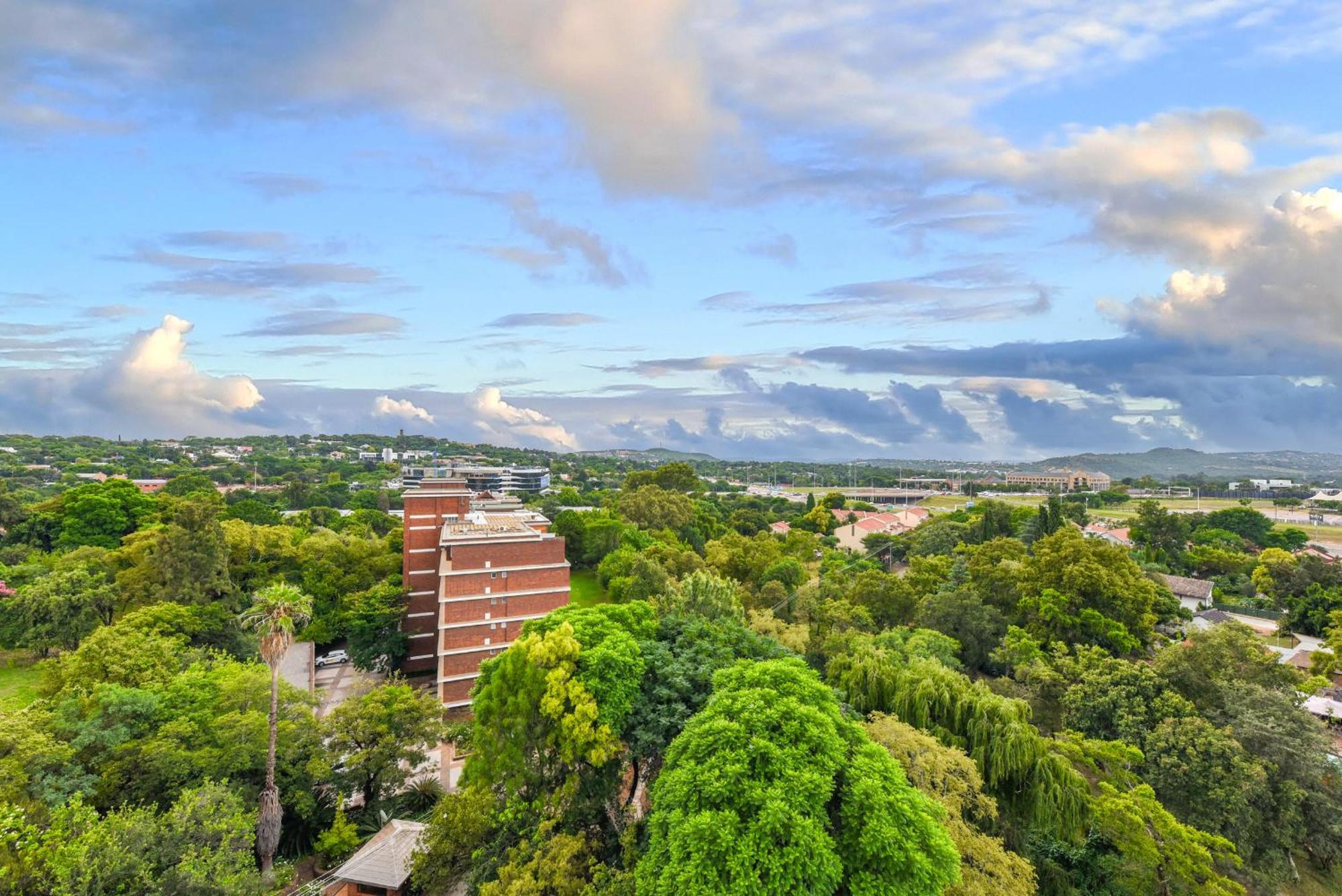 The Regency Apartments Pretoria Ngoại thất bức ảnh