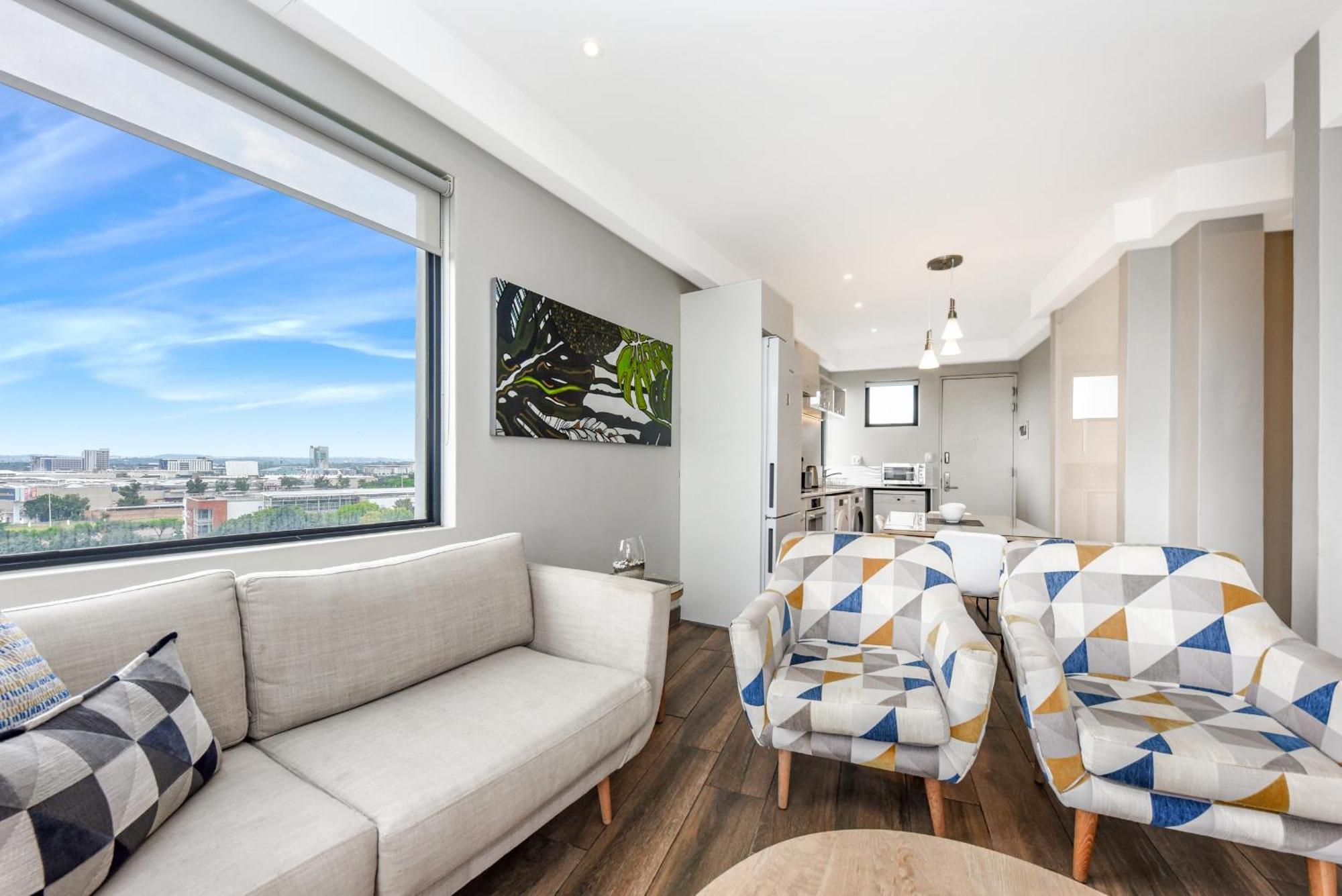 The Regency Apartments Pretoria Ngoại thất bức ảnh