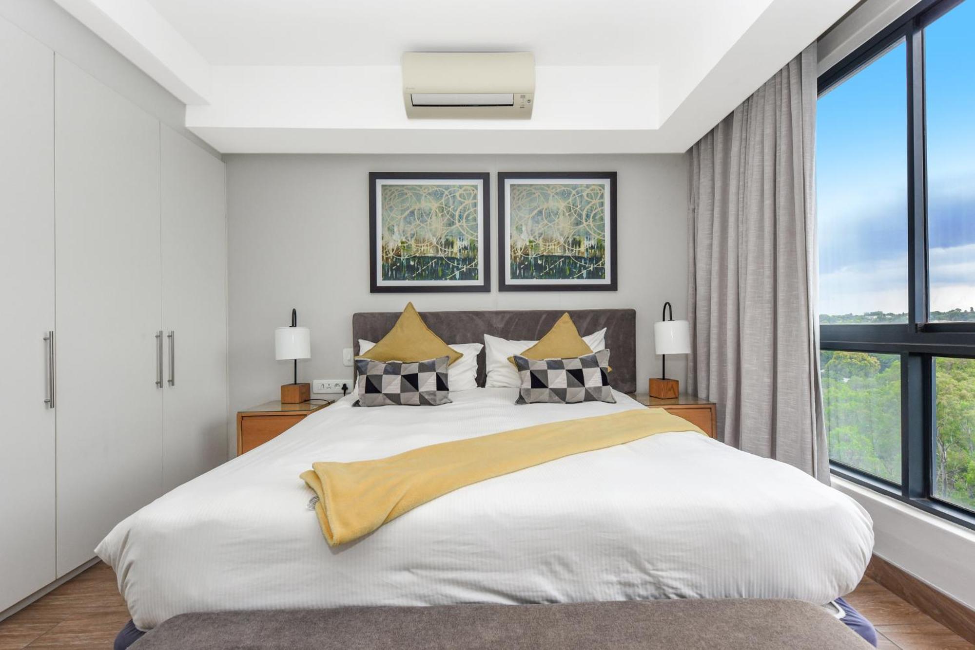 The Regency Apartments Pretoria Ngoại thất bức ảnh
