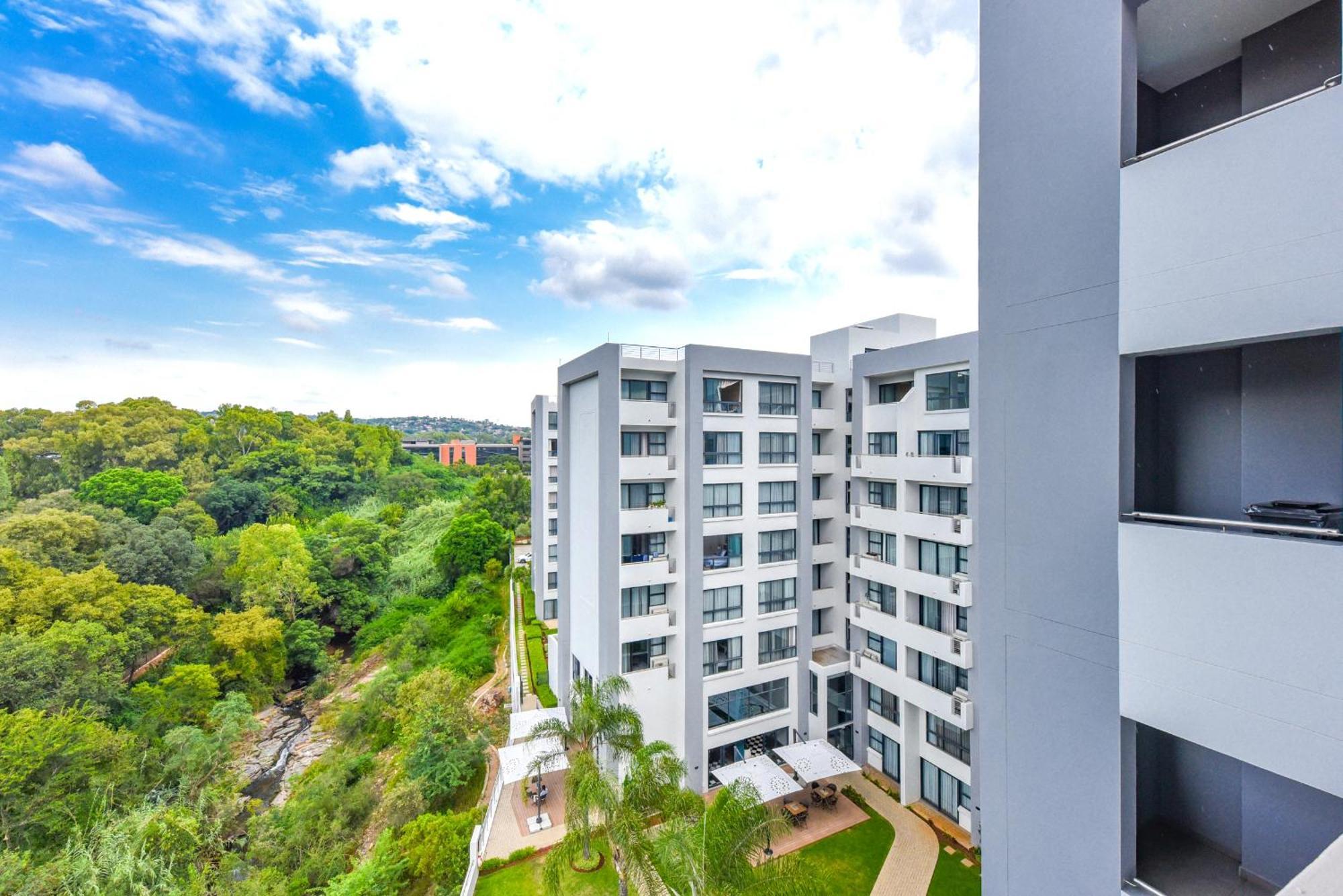 The Regency Apartments Pretoria Ngoại thất bức ảnh